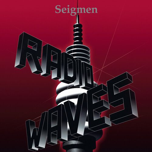 Radiowaves cover art
