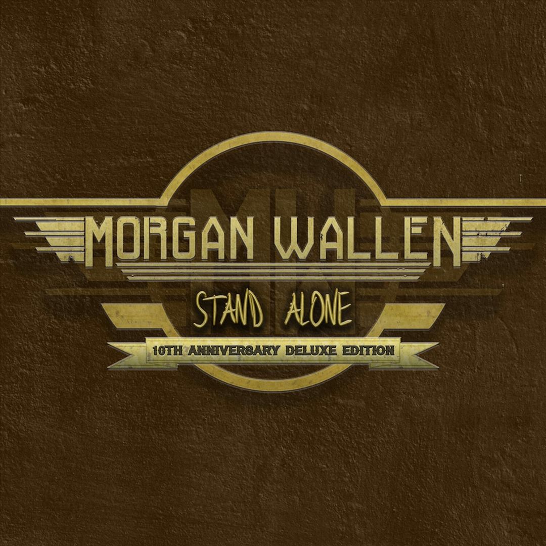 Stand Alone [10th Year Anniversary Deluxe Edition] cover art