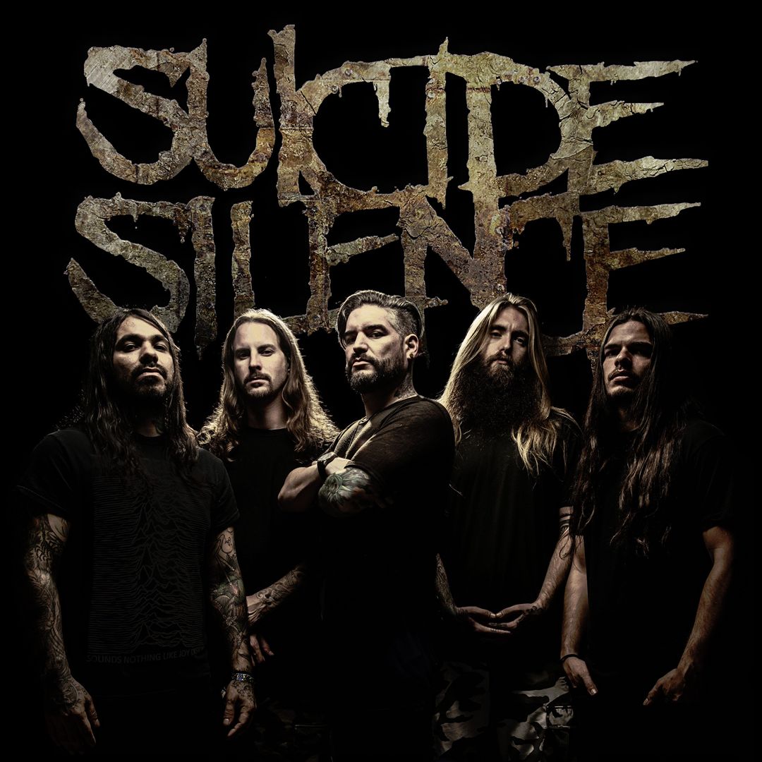 Suicide Silence [2017] cover art