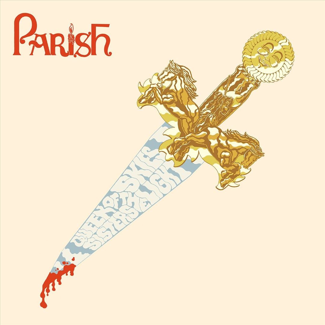 Queen of the Skies/Sisters of the Light cover art