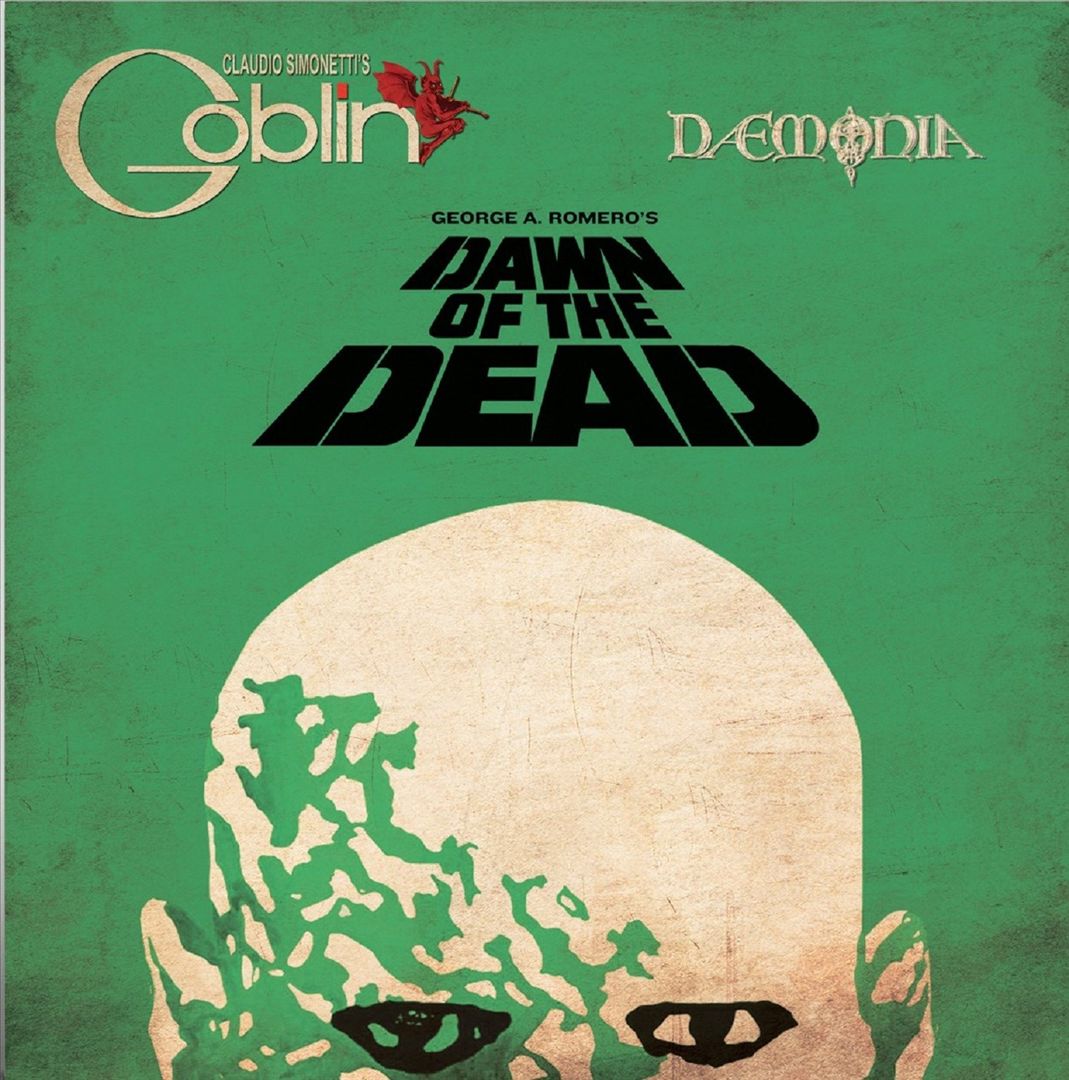 Dawn of the Dead  cover art