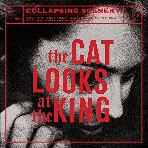Cat Looks at the King cover art