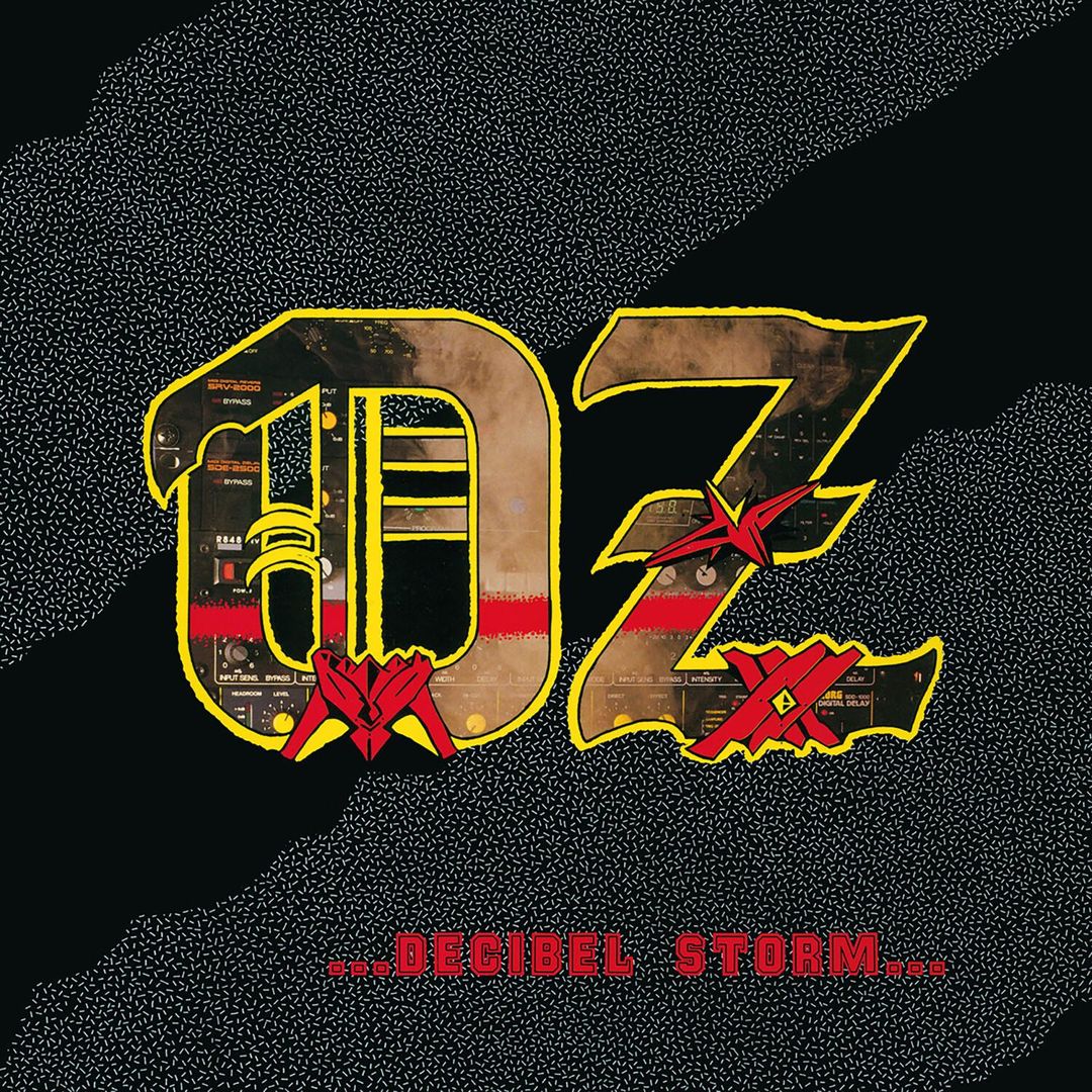 Decibel Storm… cover art
