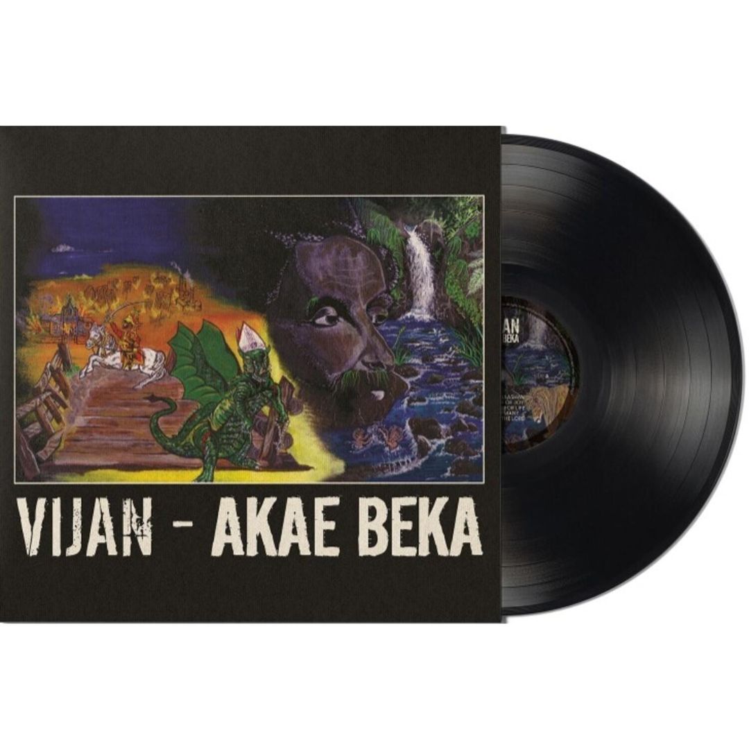 Vijan cover art