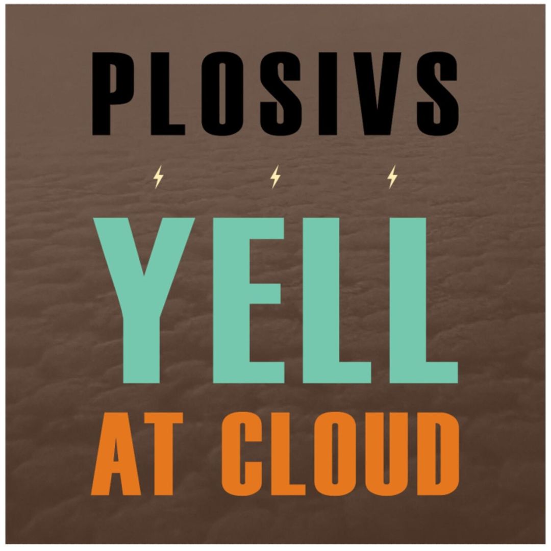 Yell at Cloud cover art