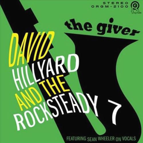 Giver cover art