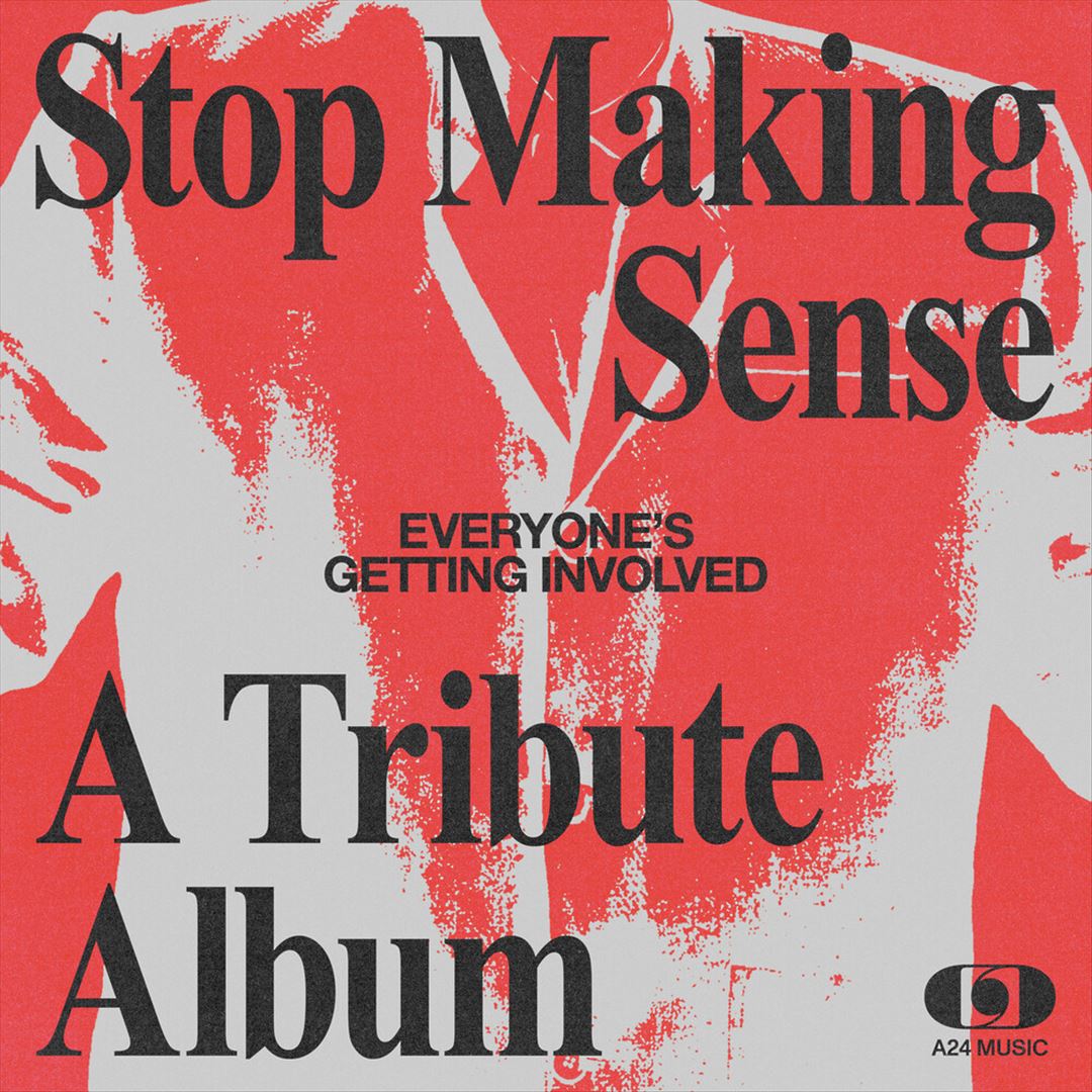 Everyone's Getting Involved cover art