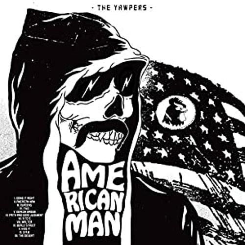 American Man [Red] cover art