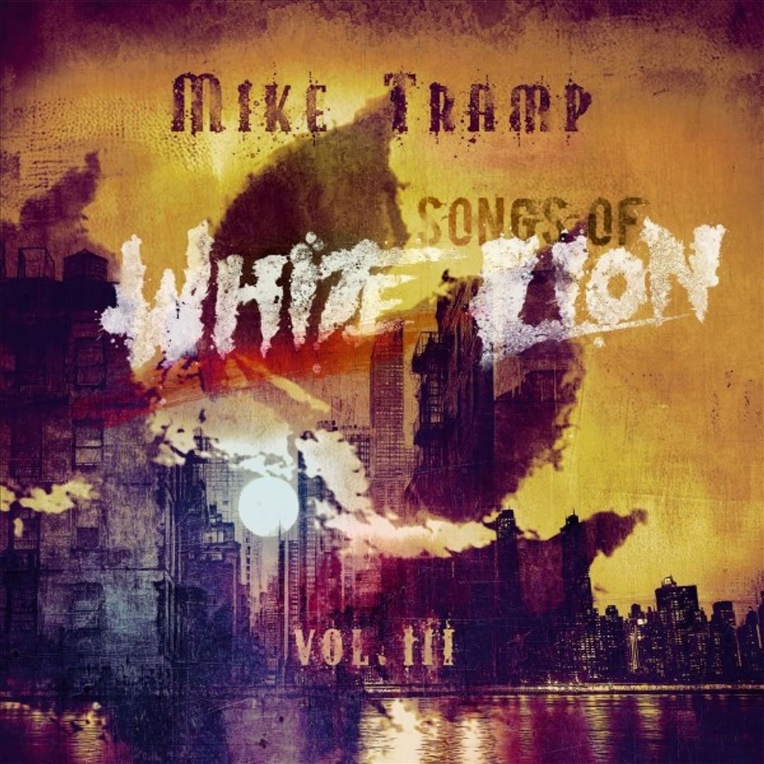 Songs of White Lion, Vol. 3 cover art