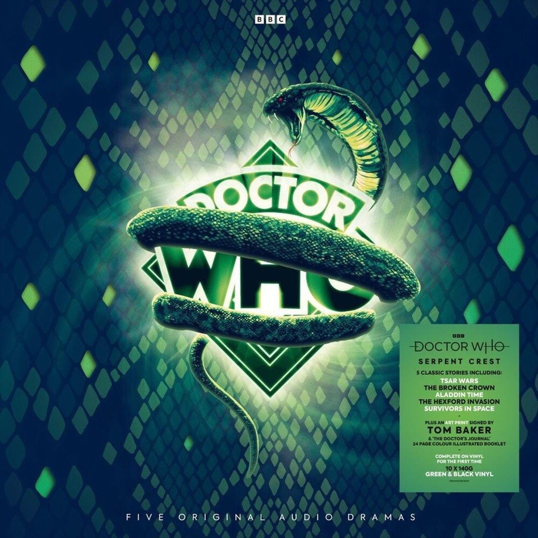 Serpent Crest cover art