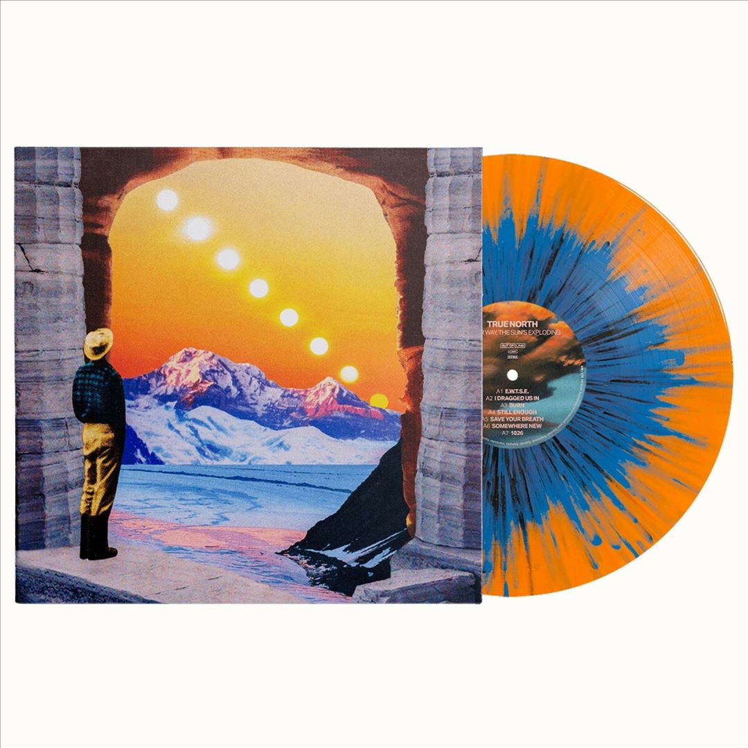 Either Way, The Sun's Exploding cover art