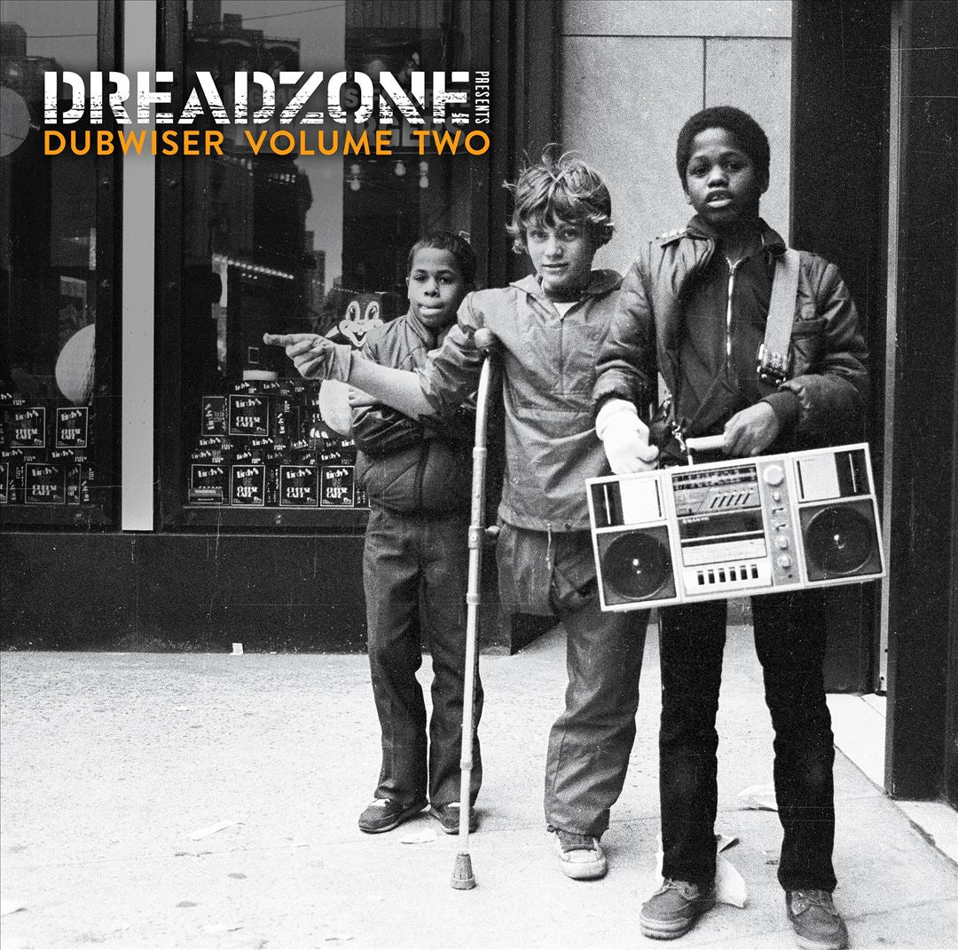 Dreadzone Presents: Dubwiser, Vol. 2 cover art