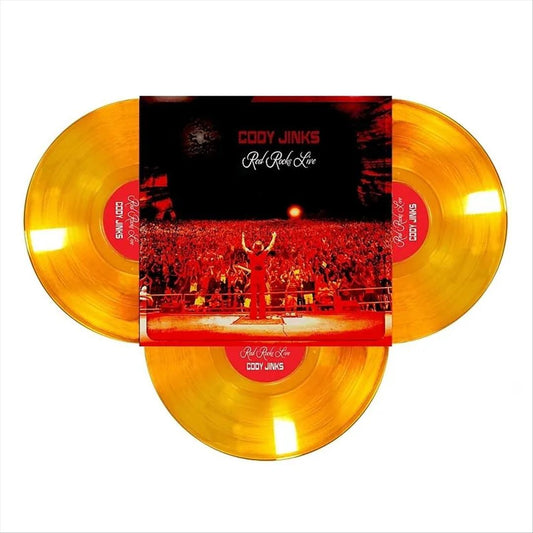 Red Rocks Live cover art