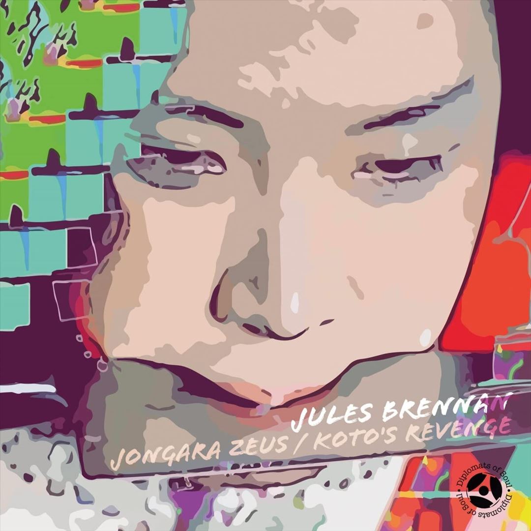 Jongara Zeus cover art