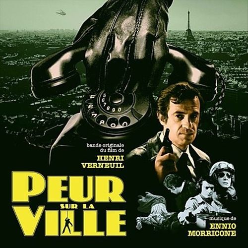 Peur sur la Ville [Original Motion Picture Soundtrack] cover art