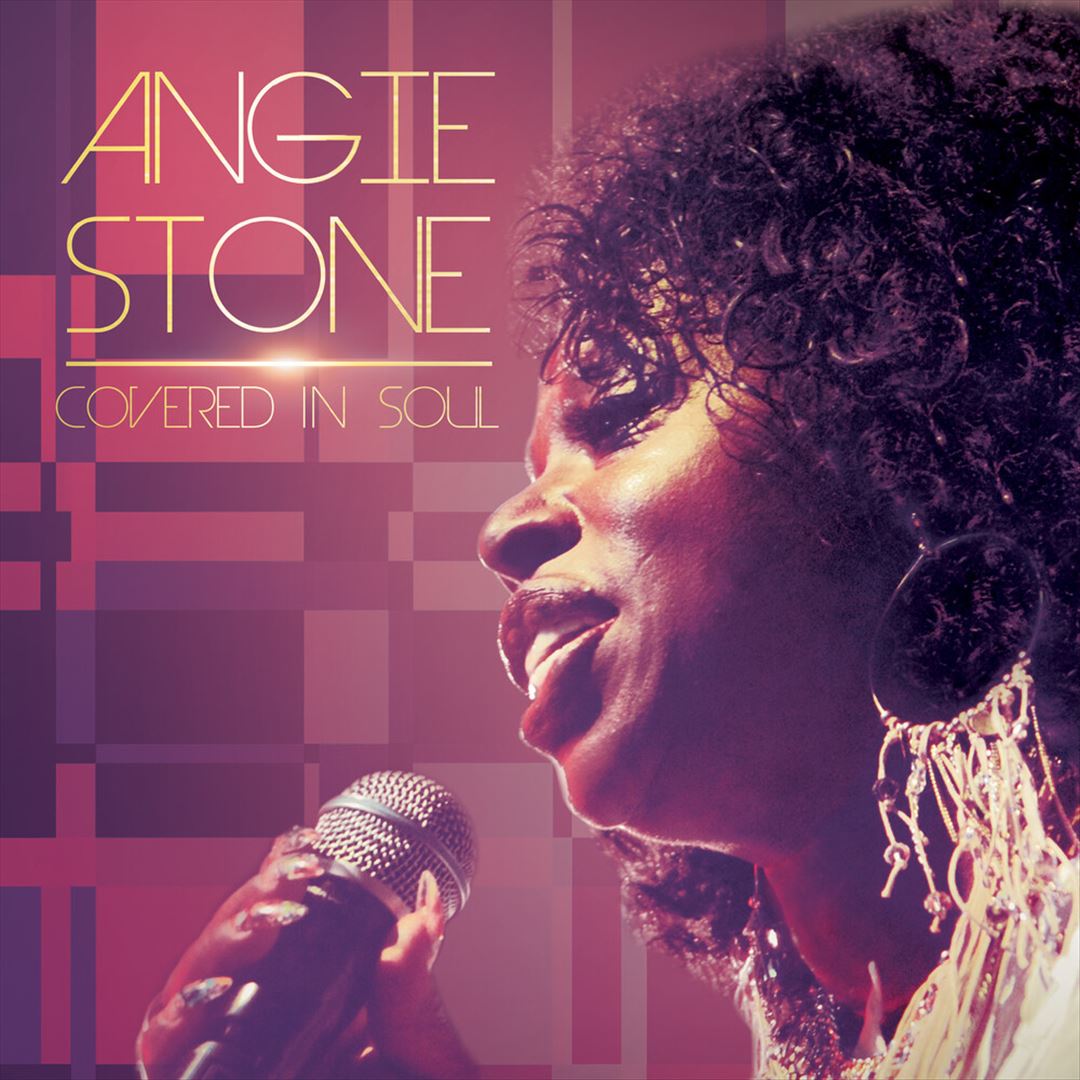 Covered in Soul cover art
