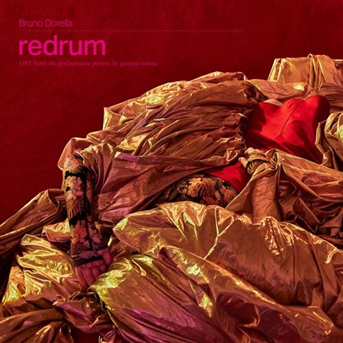 Redrum cover art