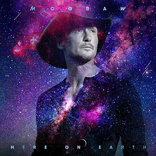 Here on Earth cover art