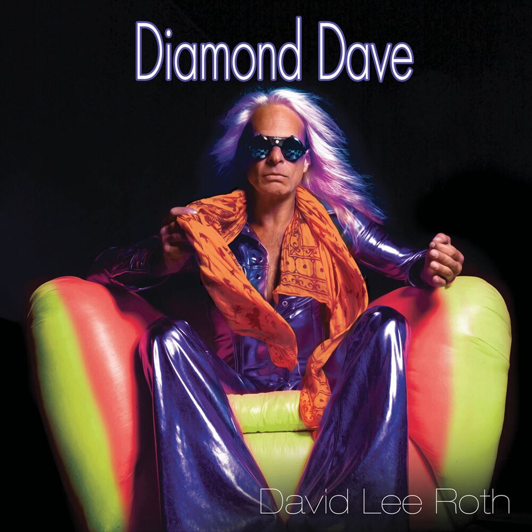 Diamond Dave cover art