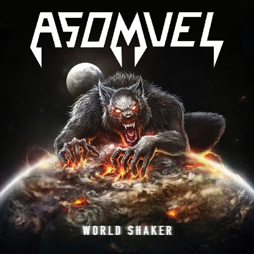 World Shaker [Coloured Vinyl] cover art