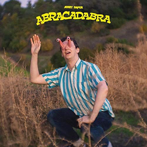 Abracadabra cover art