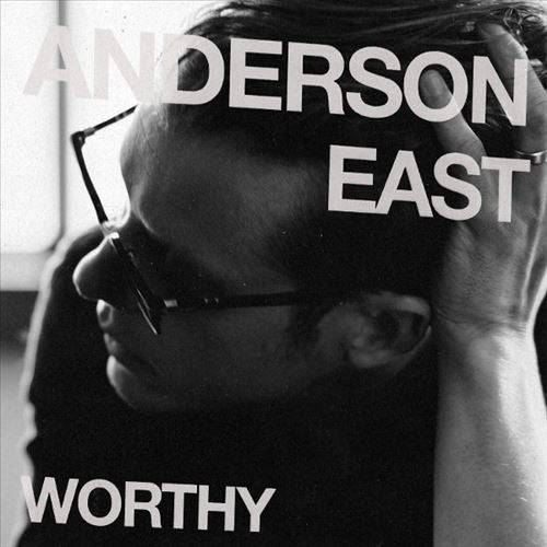 Worthy [Translucent Sea Blue LP] cover art