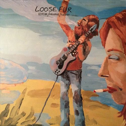 Loose Fur cover art