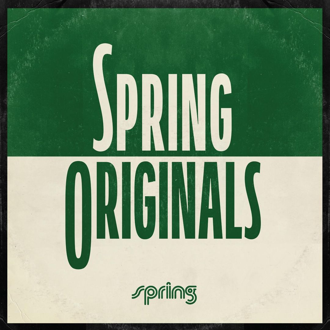 Spring Originals Ious cover art