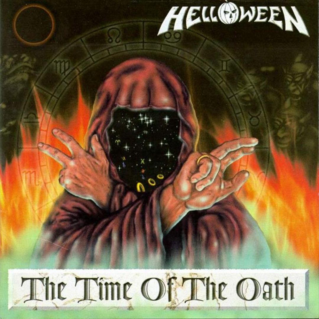 Time of the Oath cover art