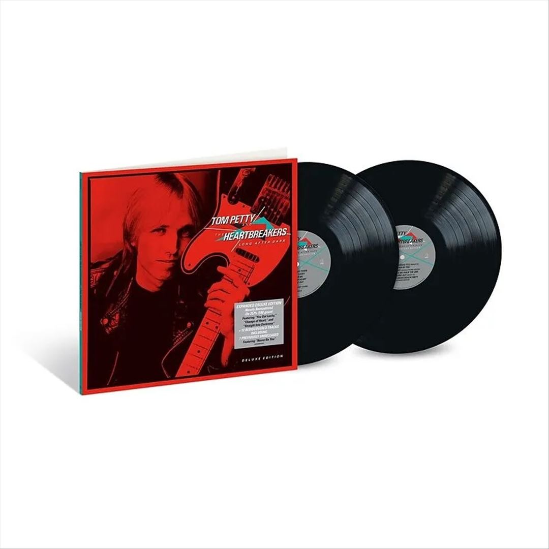 Long After Dark [Deluxe Edition] [2 LP] cover art