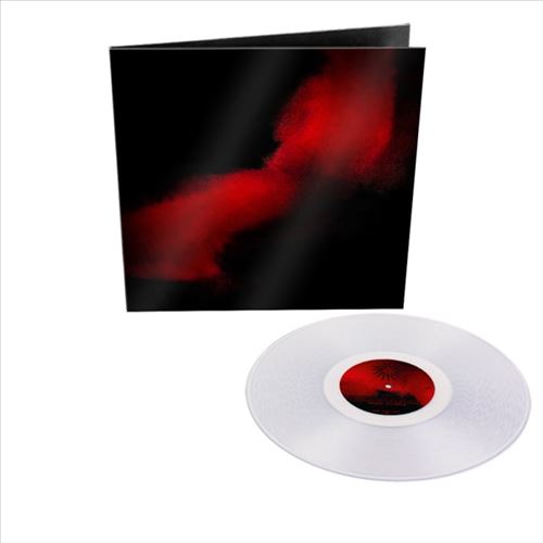 Dancing into Oblivion [Clear Vinyl] cover art