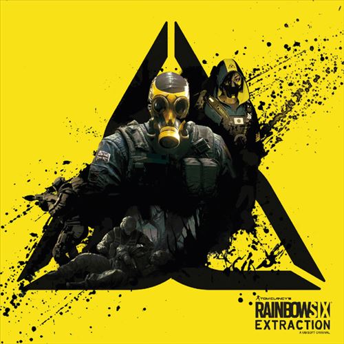 Tom Clancy's Rainbow Six Extraction [Original Videogame Soundtrack] cover art