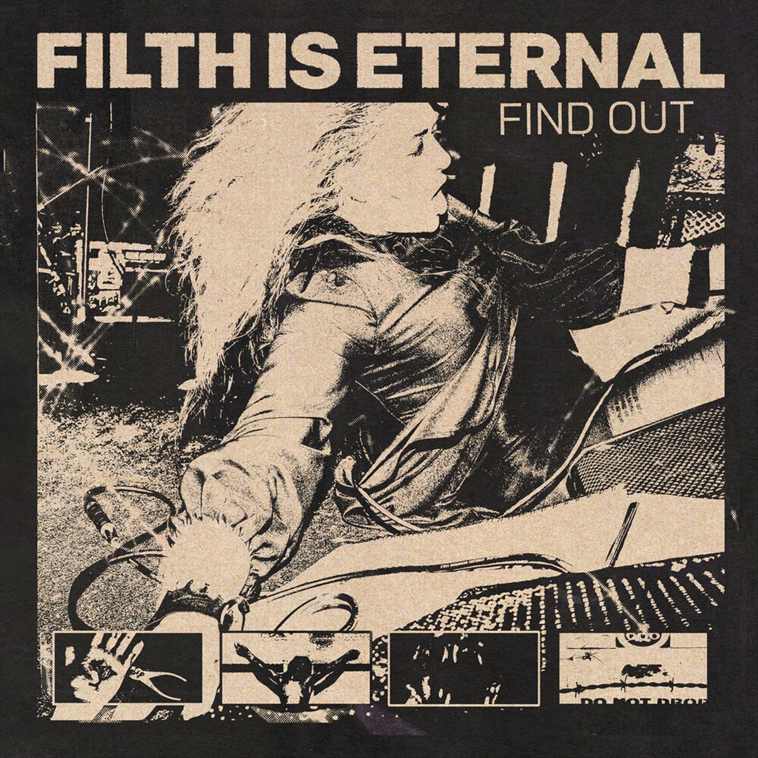 Find Out cover art