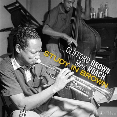 Study in Brown [Jazz Images] cover art