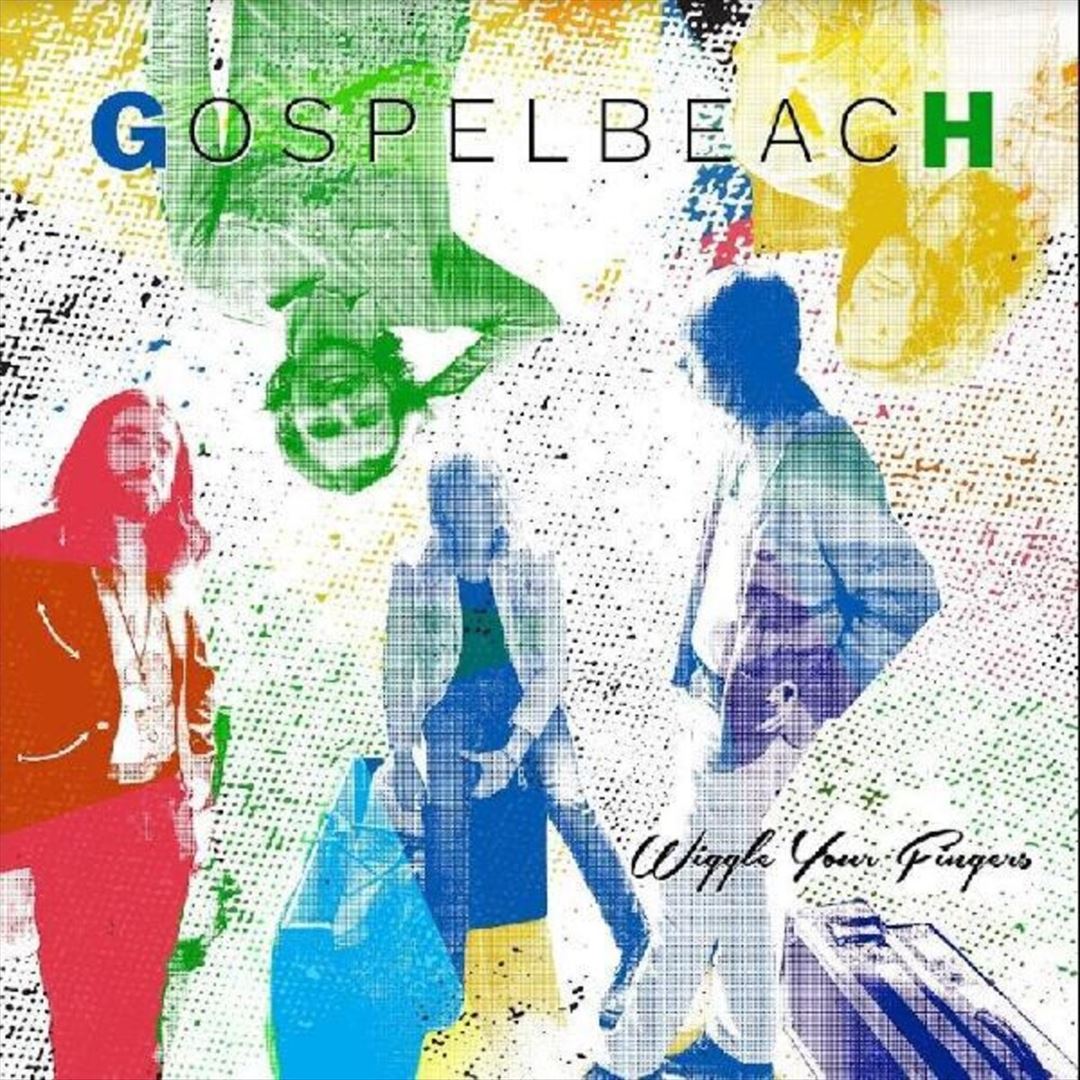 Wiggle Your Fingers cover art