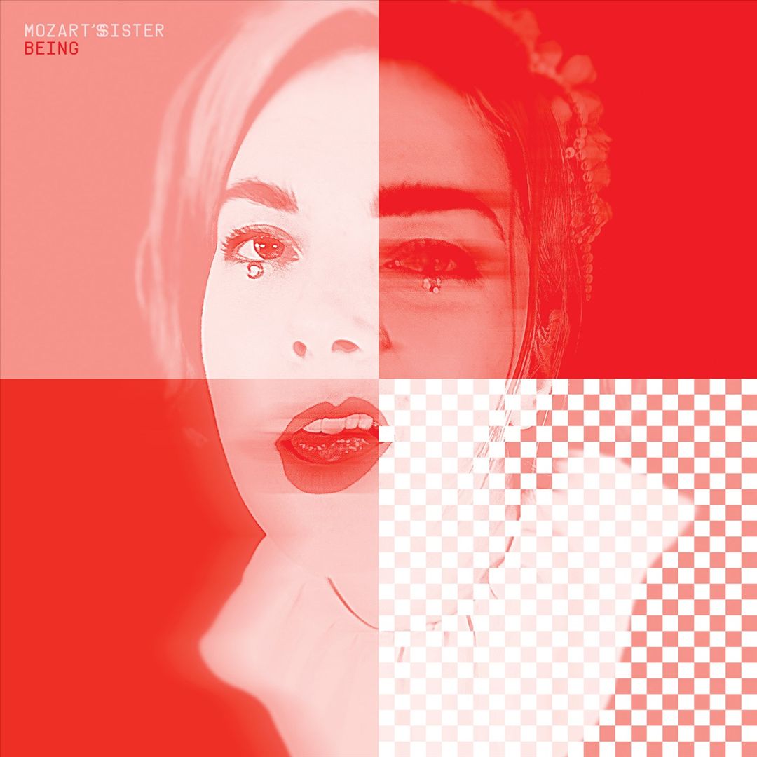 Being [LP] cover art
