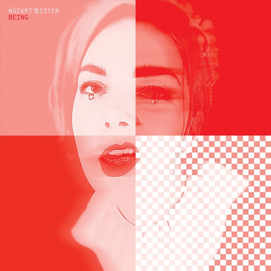 Being [LP] cover art