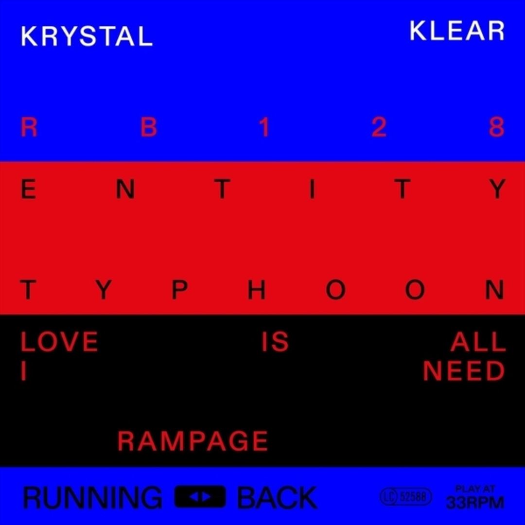 RB128 cover art