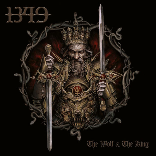 Wolf & the King cover art