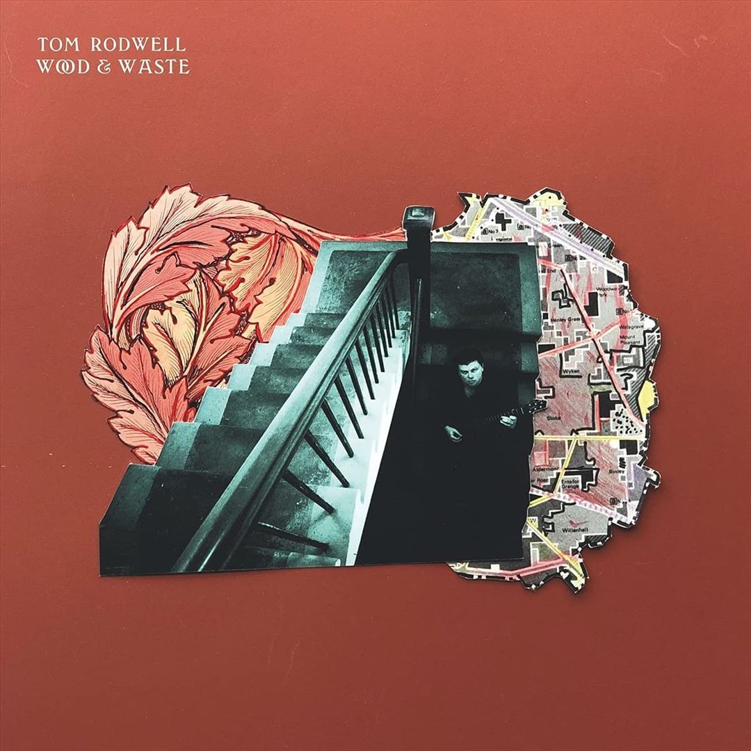 Wood & Waste cover art