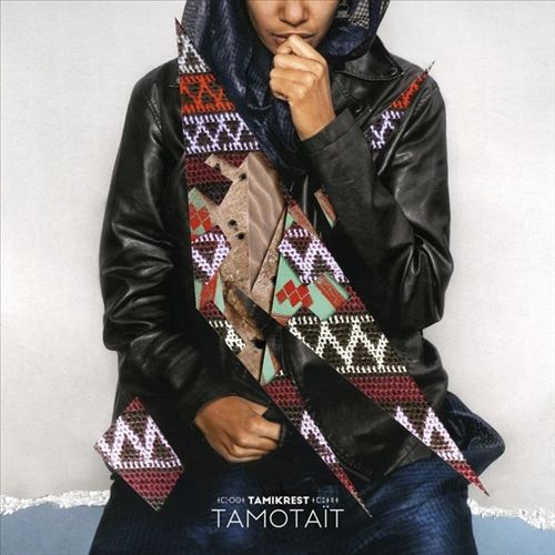 Tamotait cover art