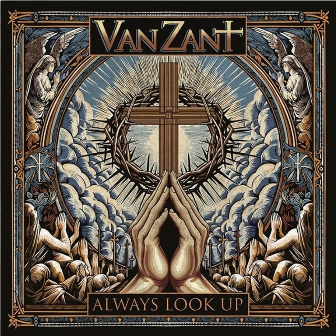 Always Look Up cover art