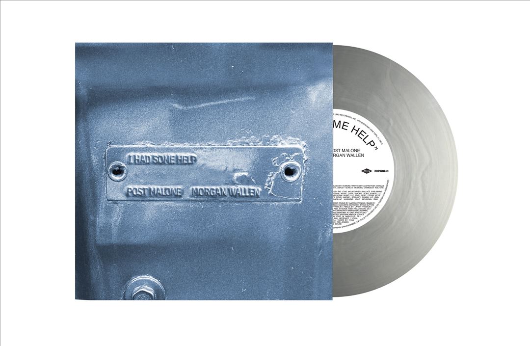 I Had Some Help [Platinum 7" Single] cover art