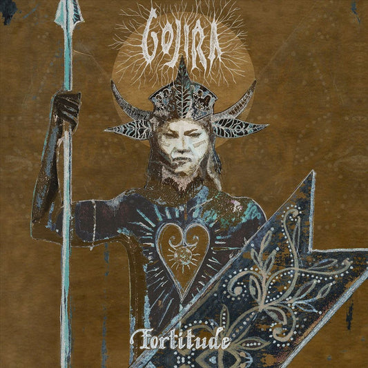 Fortitude cover art