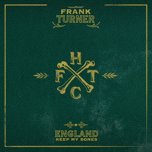 England Keep My Bones cover art