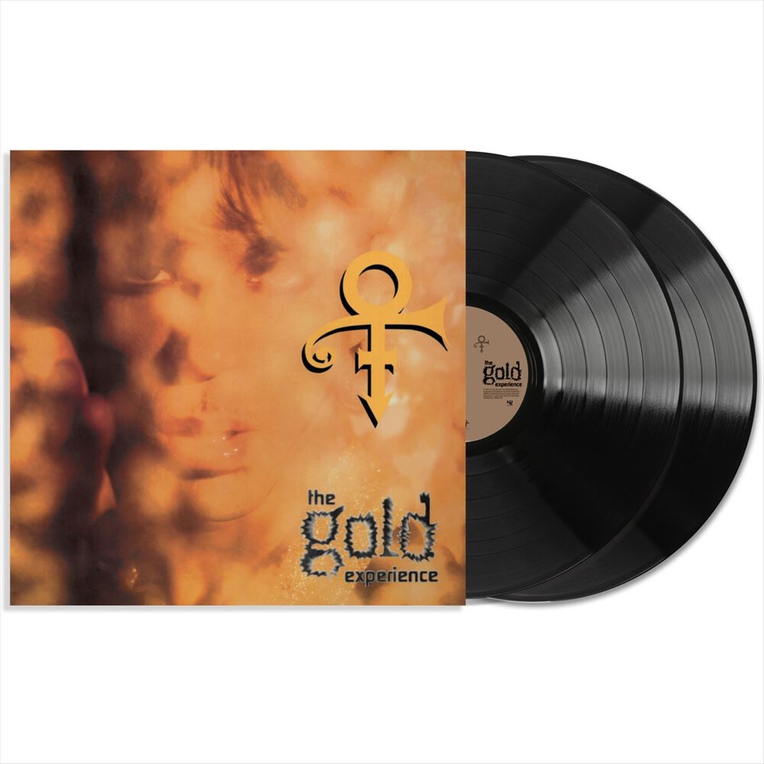 Gold Experience cover art