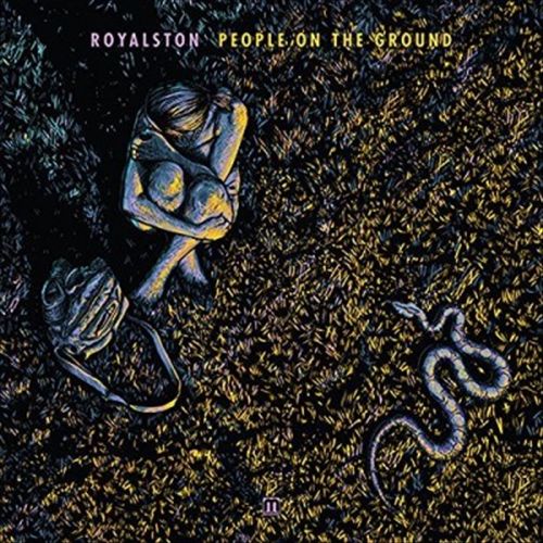 People on the Ground cover art
