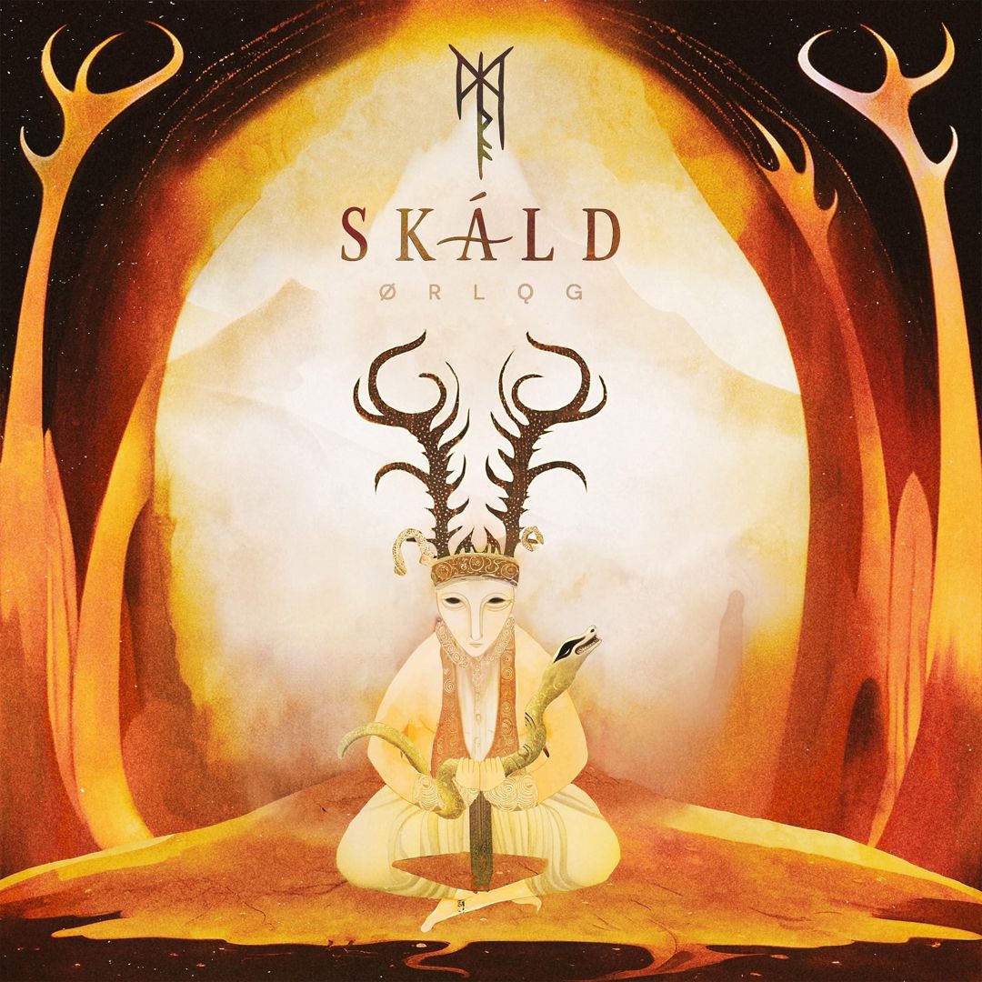 Ørlǫg cover art