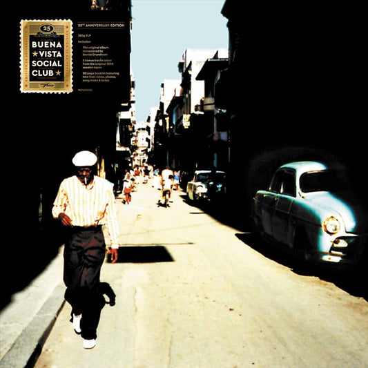 Buena Vista Social Club [25th Anniversary Edition] cover art