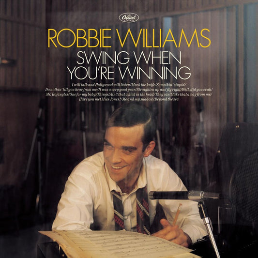 Swing When You're Winning cover art